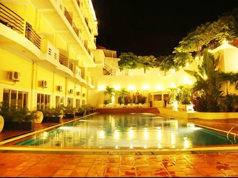Serendipity Beach Resort Sihanoukville Exteriér fotografie