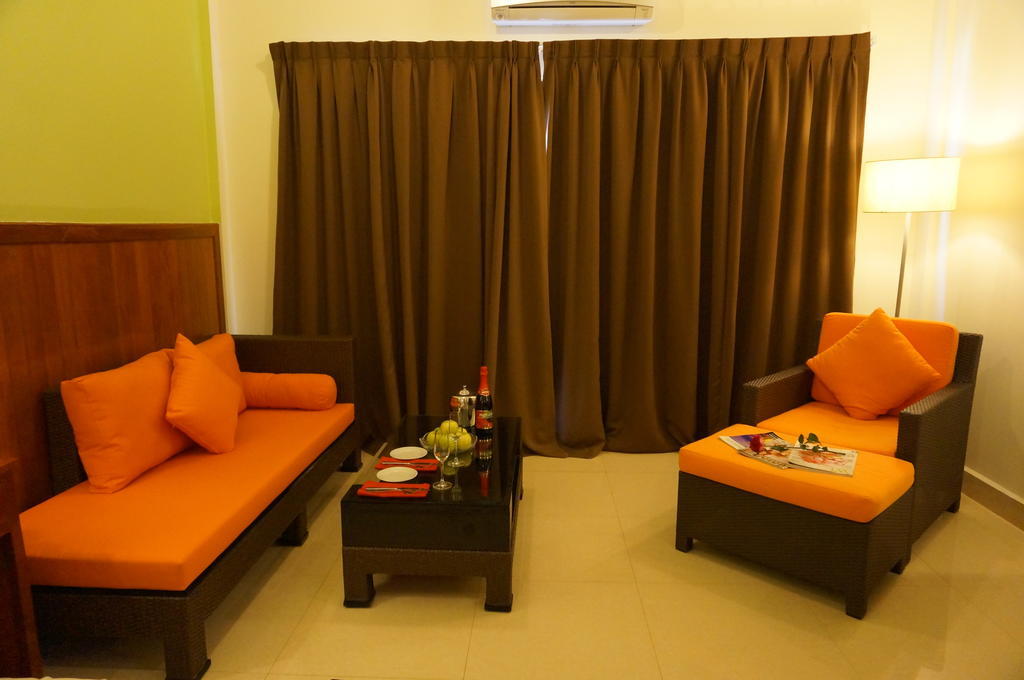 Serendipity Beach Resort Sihanoukville Exteriér fotografie
