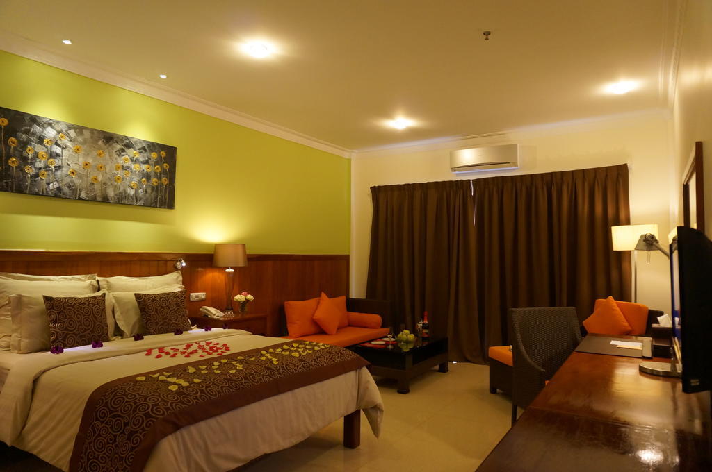 Serendipity Beach Resort Sihanoukville Exteriér fotografie