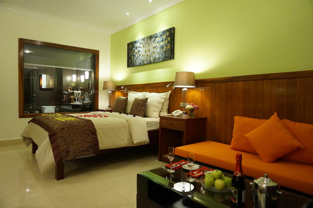 Serendipity Beach Resort Sihanoukville Exteriér fotografie