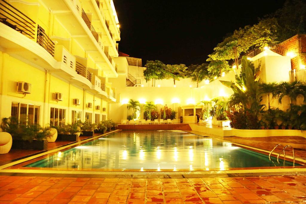 Serendipity Beach Resort Sihanoukville Exteriér fotografie