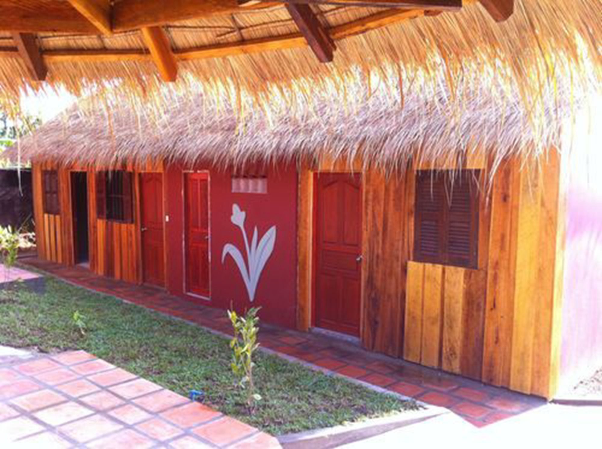 Serendipity Beach Resort Sihanoukville Exteriér fotografie